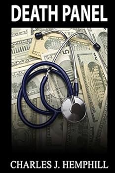 Paperback Death Panel Book