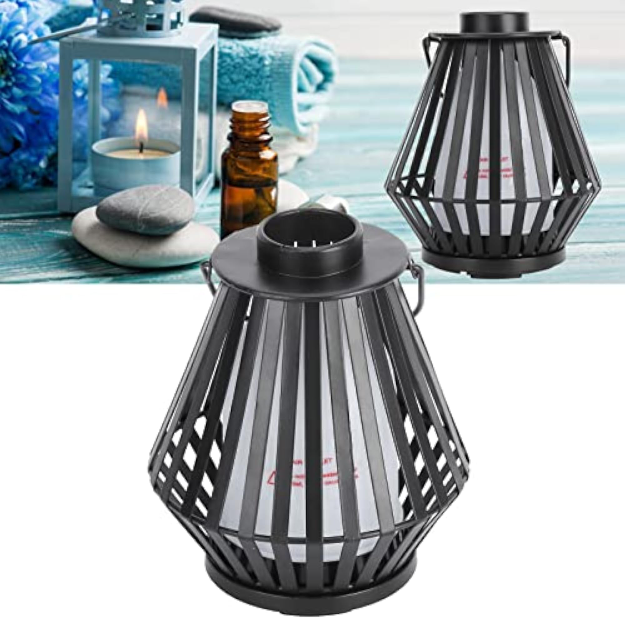 Aroma Humidifiers with LED Lights
