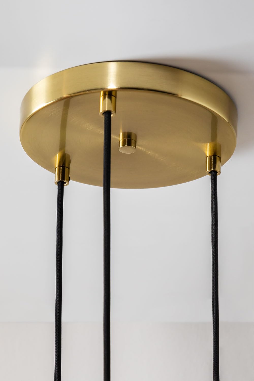 SKLUM Lampa sufitowa z 3 punktami świetlnymi Bezany