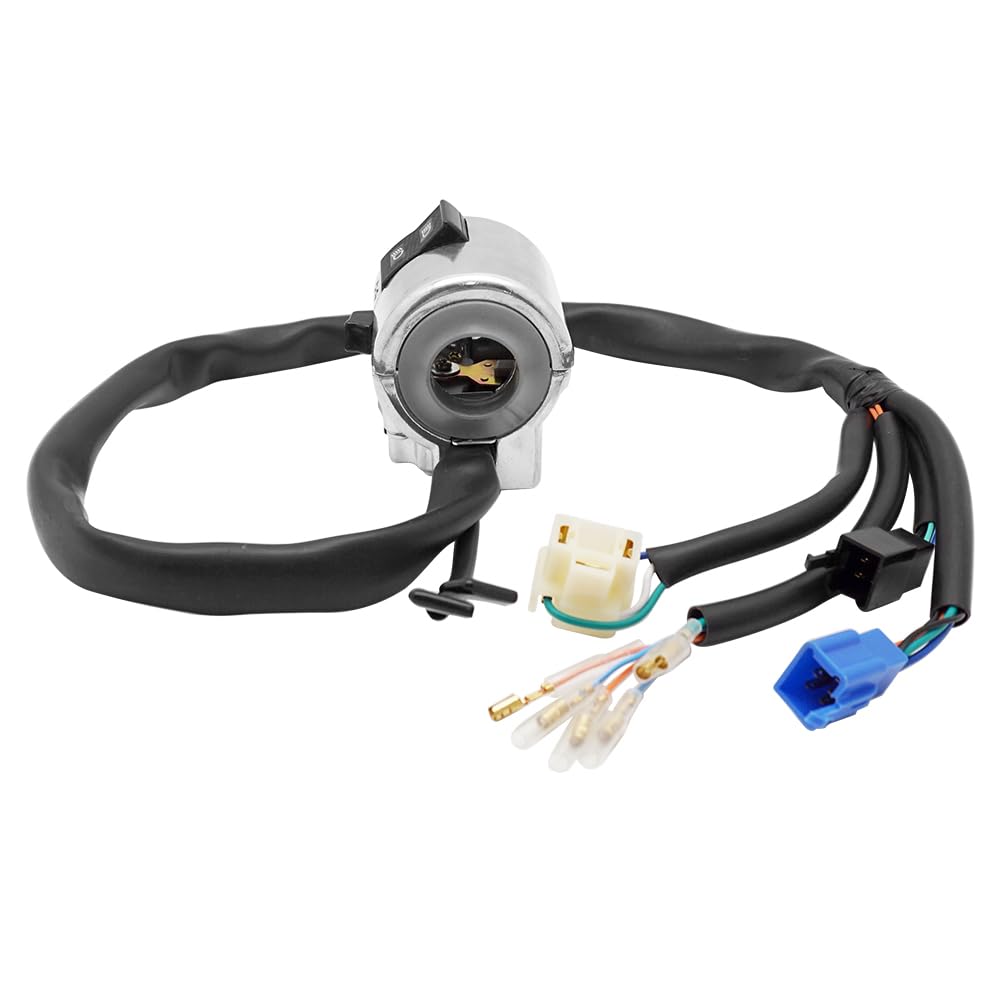 Lewy przełącznik kombi kierunkowskaz klakson reflektor pasuje do Honda VTX1800C 2002-2004 VTX1800R VTX1800S 2002-2003 35020-MCH-000