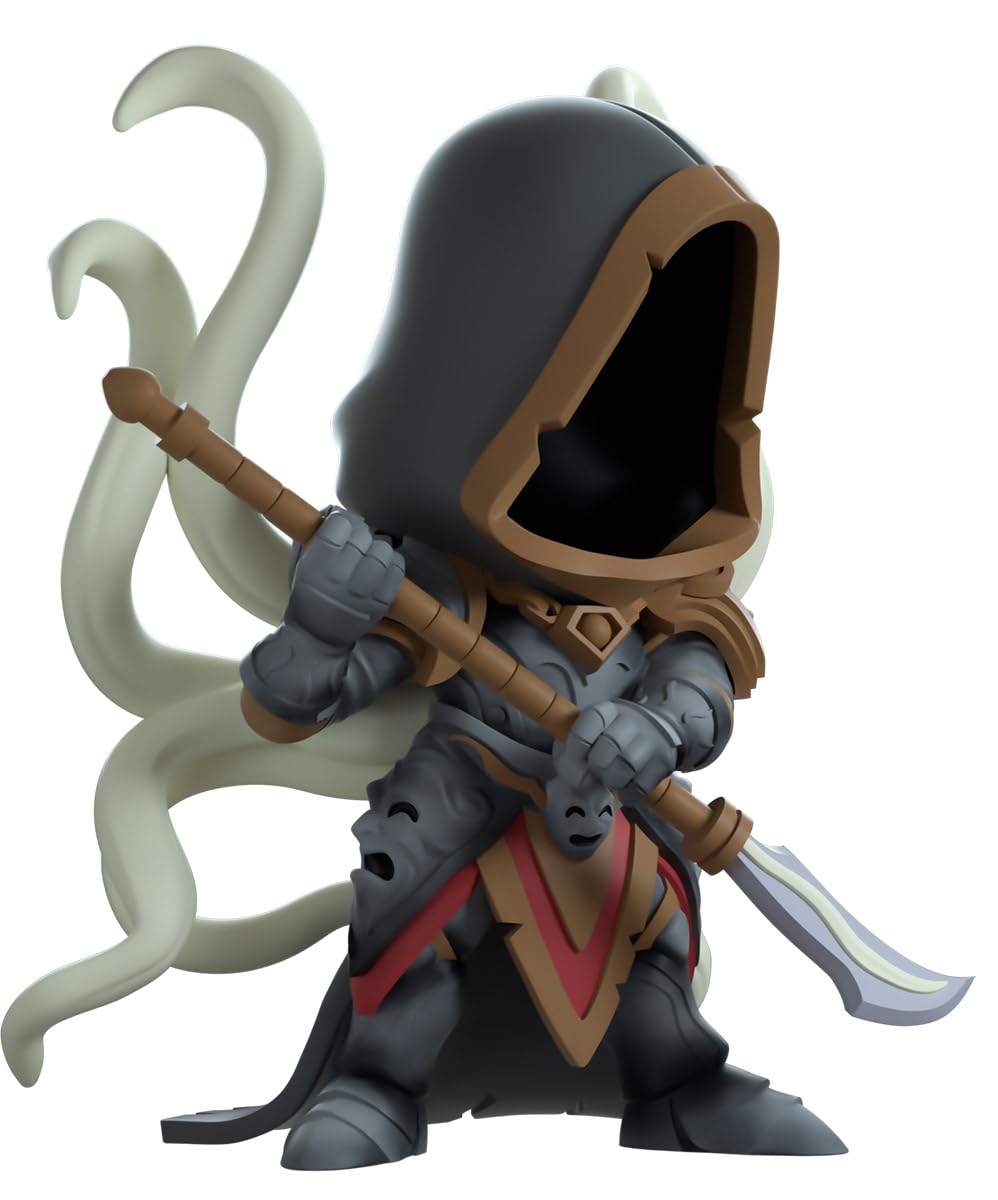You Tooz Diablo IV Vinyl figurine Inarius 10 cm, Black, 3 inches - Image 3