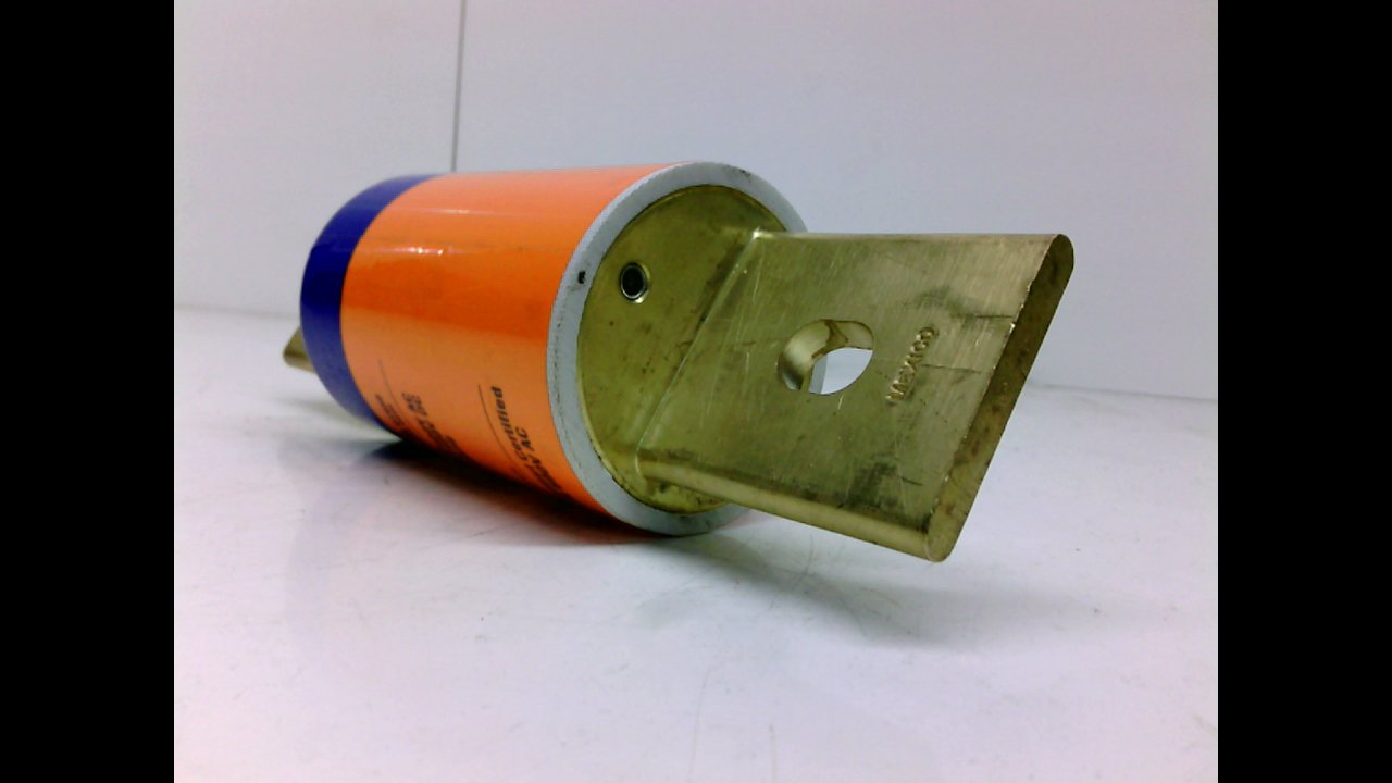 Ferraz Shawmut Ajt225, Time Delay Fuse, Dual Element, 225A, 600Vac