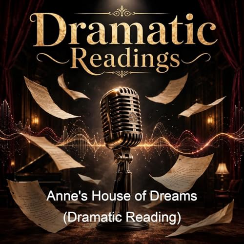 『Anne's House of Dreams (Dramatic Reading)』のカバーアート