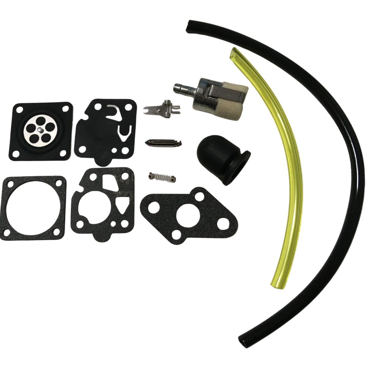 Amazon.co.jp: カワサキ用 草刈機 tk1 互換ダイヤフラムセット tg18 20 