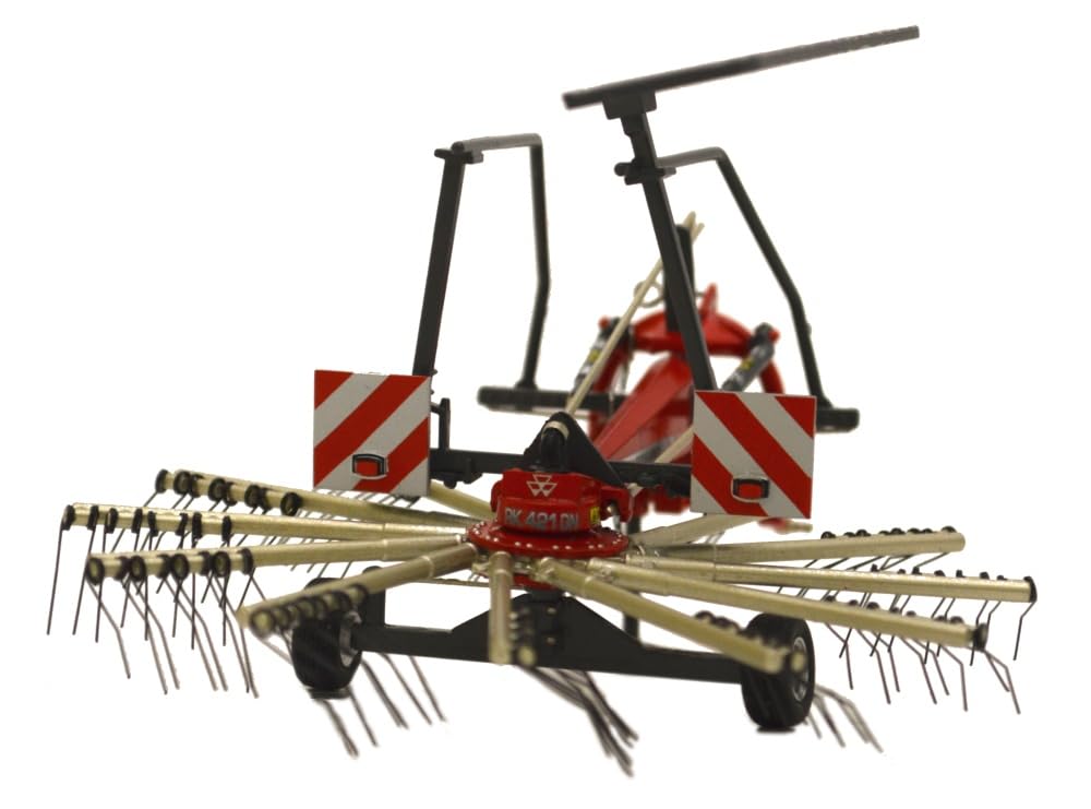 Massey Ferguson RK 421 DN Schwader Modell 1:32