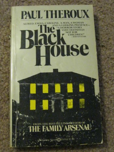 The Black House 0345257537 Book Cover