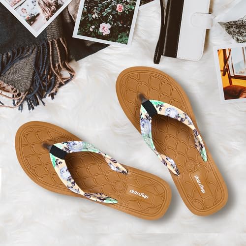 Image of Skytrap Women Blue Nubuck Slippers Flipflop