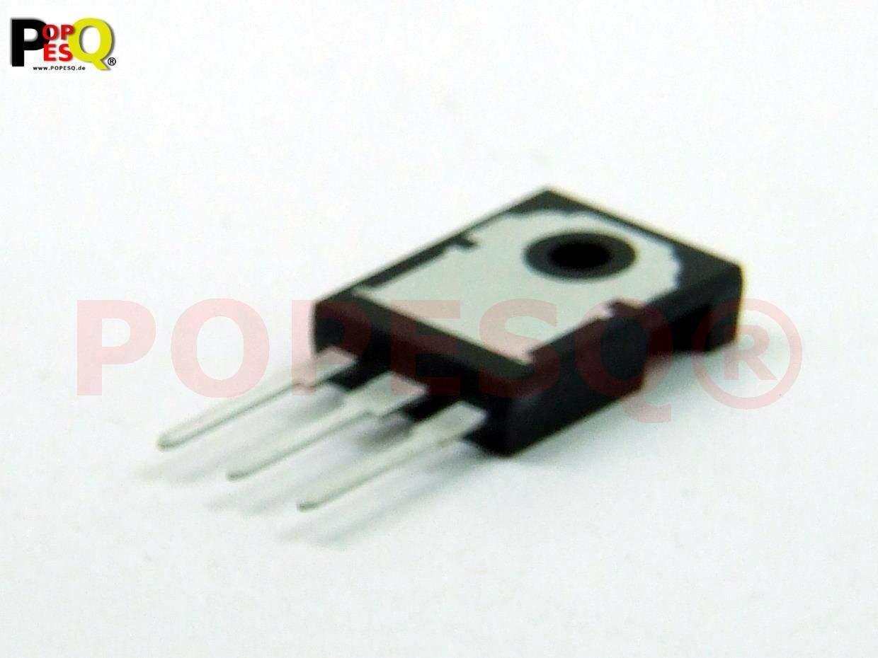 Image secondaire de Transistor NPN Darlington POPESQ TIP142 - 100V 10A 125W TO247-3