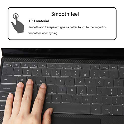 Protector de teclado para Acer Nitro 5 y Predator Helios 300 miniatura 3