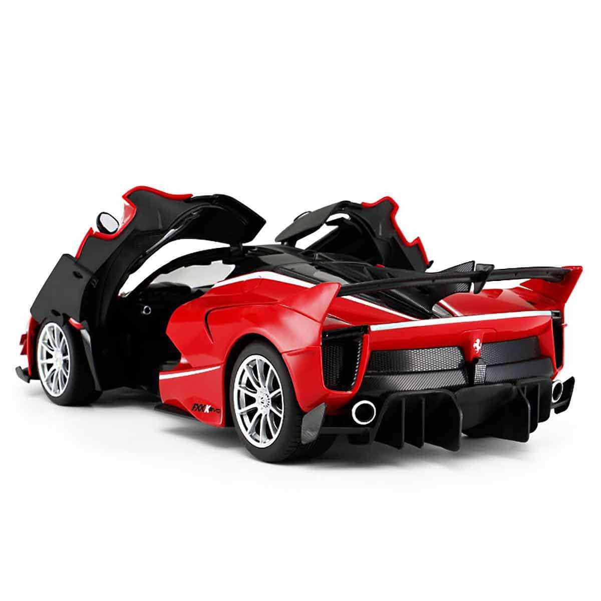 Rastar Ferrari FXX K Evo 1:14 Uzaktan Kumandalı Işıklı Araba 34 CM
