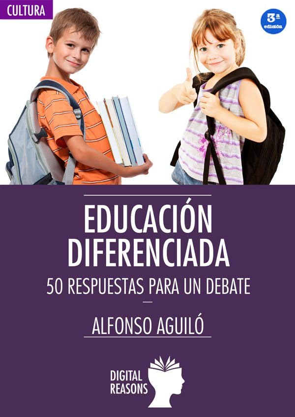 Educación diferenciada: 50 respuestas para un debate: 29
