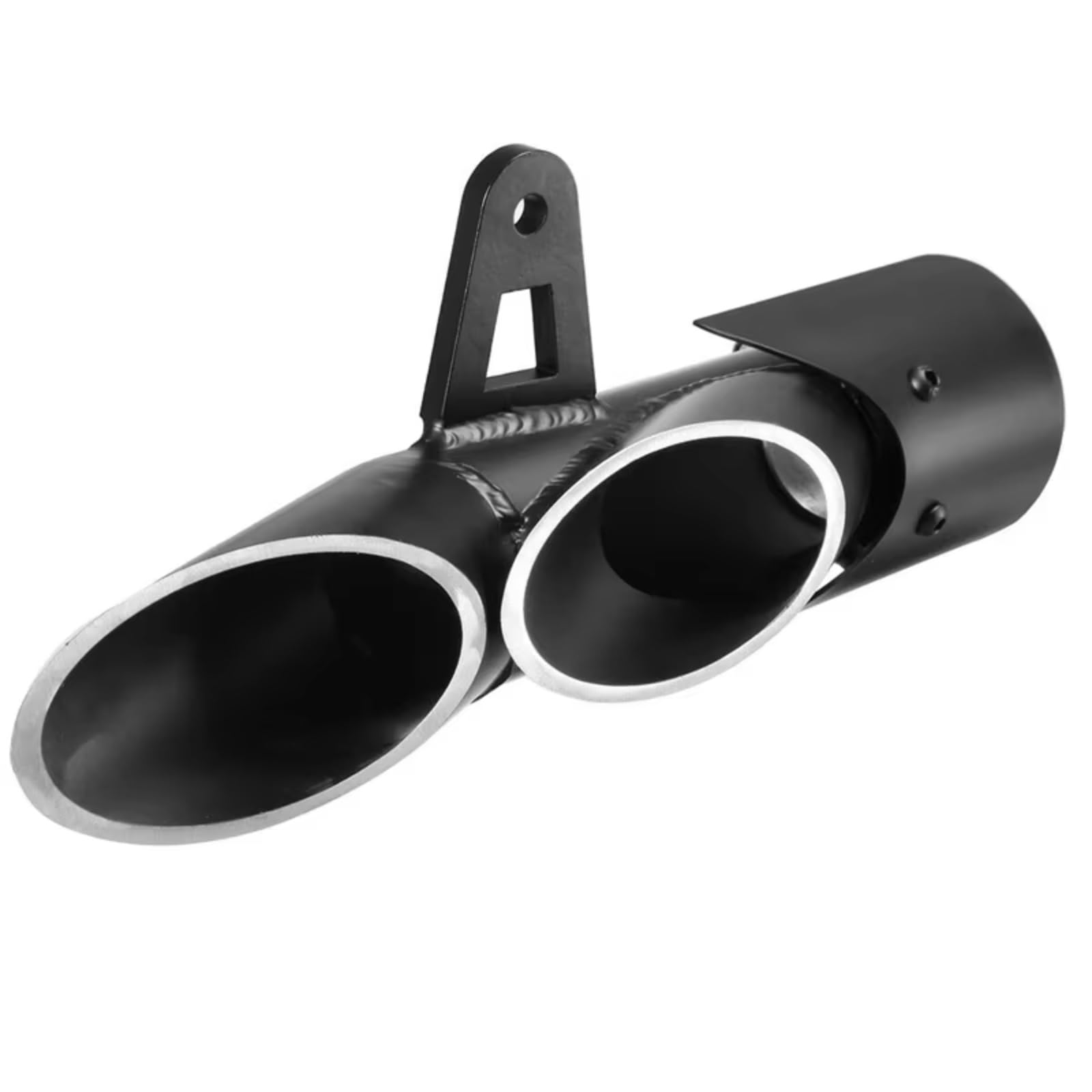 Schalldämpfer Endtopf Für CMX 500 Für CMX500 51mm Motorrad Auspuff Doppel Unten Slip-On Links Rechts Auspuff Mittleren Link Zubehör | A
