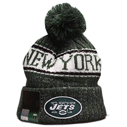 Fans Hats Winter Knit