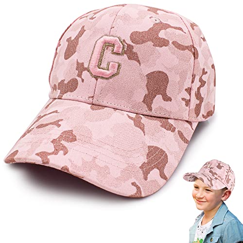 Image of VRITRAZ Unisex Kids Baseball Cap | Soft Fabric | Outdoor & Playtime Cap (Age 4-12 Years)