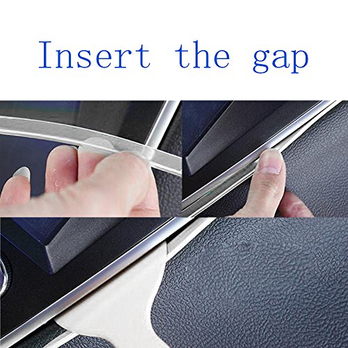 Saihisday RGB LED Car Interior Neon EL Strip Light Sound Active Bluetooth Phone Control 6M (Fit iOS and Android) - Thumbnail 5