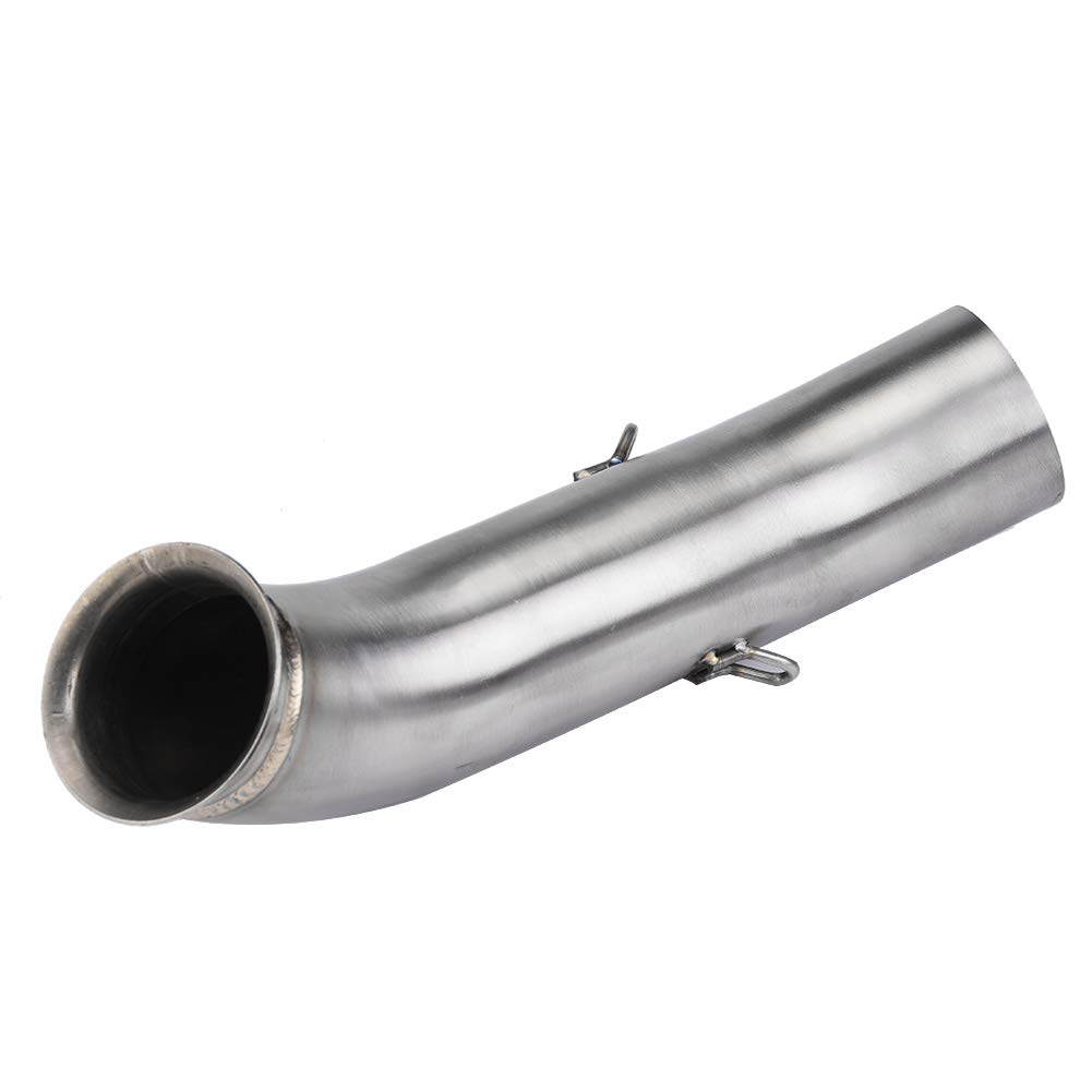 Akrapovic Auspuff Mittelrohr Edelstahl für KTM Duke 390 RC390 17-18