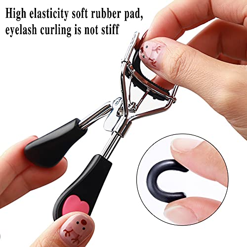 Wimpernzange Zhudanj Iql Eyelash Curler aus Acryl