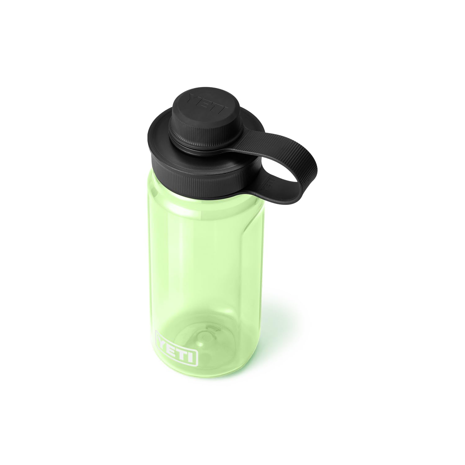 YETI Yonder 600 ml/20 oz Water Bottle with Yonder Tether Cap, Key Lime