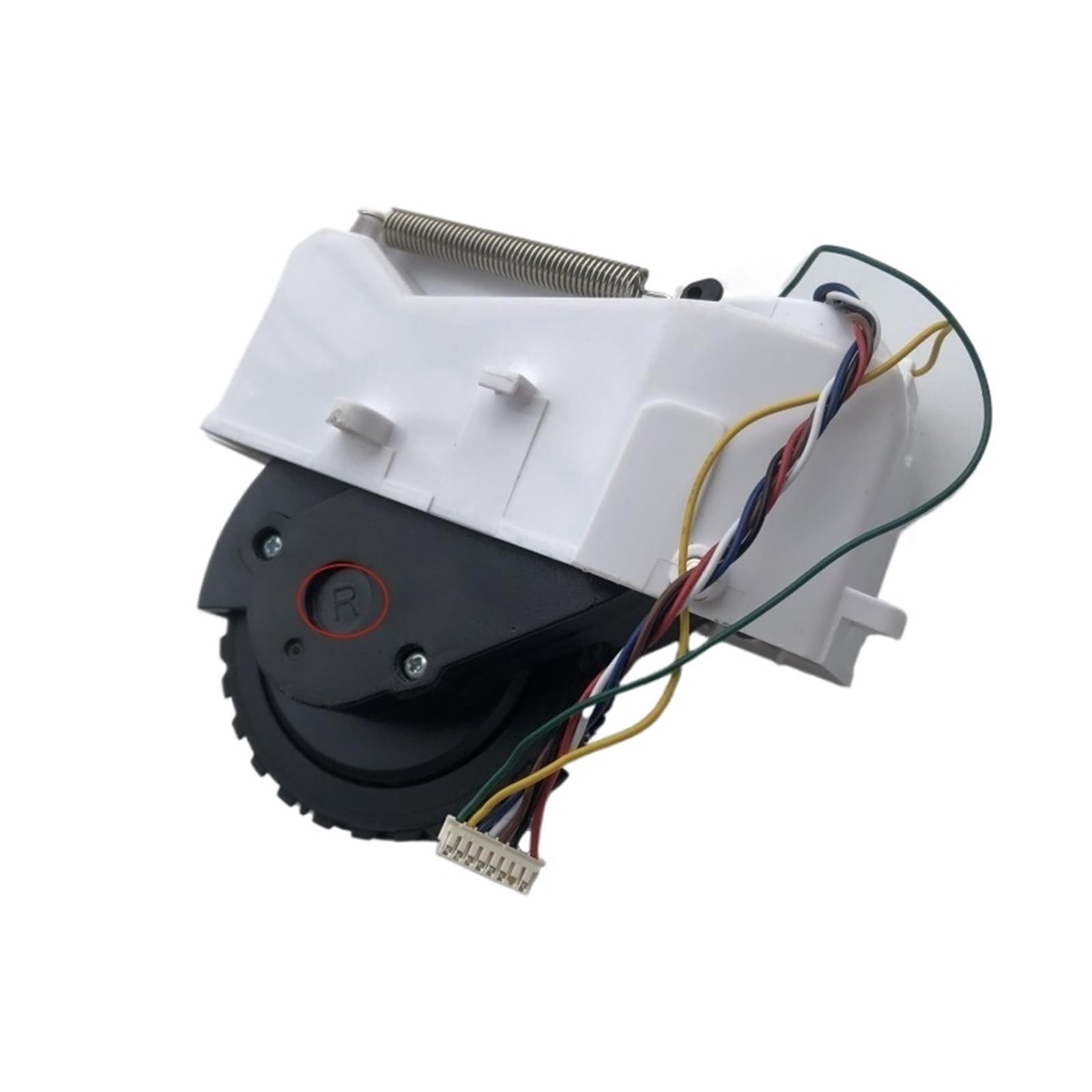 Vacuum Cleaner Wheel Motors Assembly,Compatible For Eufy Robovac，L70 360 S6 Robotic Vacuum Cleaner Parts(R)