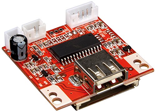Preisvergleich Produktbild VELLEMAN - VM202N Module MP3 Jukebox Modul 840576