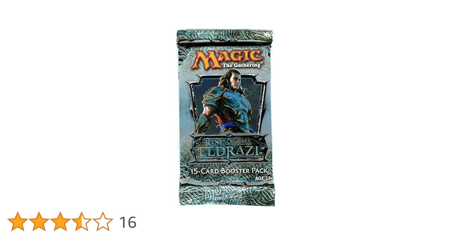 【絶版】Rise of the Eldrazi Booster Pack 英語版 Magic The Gathering Rise of The Eldrazi Booster Pack