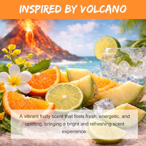 Image of MUBYOK 1.5LB Volcanic Burst Premium Scented Aroma Beads for Making Car Freshies Supplies PreScented Beads for Car Air Freshener Sachets Long-Lasing Scent