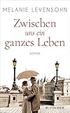 Cover zum Buch Zwischen uns ein ganzes Leben