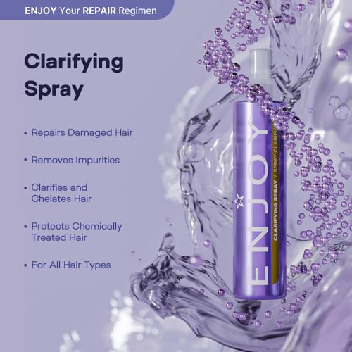 Spray Clarificante Pre-Shampoo 10.1 Fl Oz miniatura 2