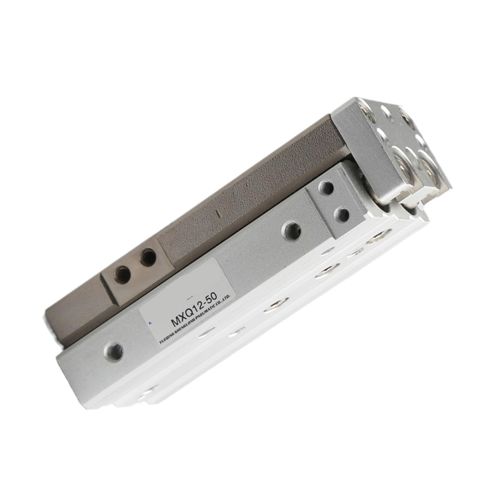 Vérin pneumatique MXQ20 pour stopper les vibrations d'alignement