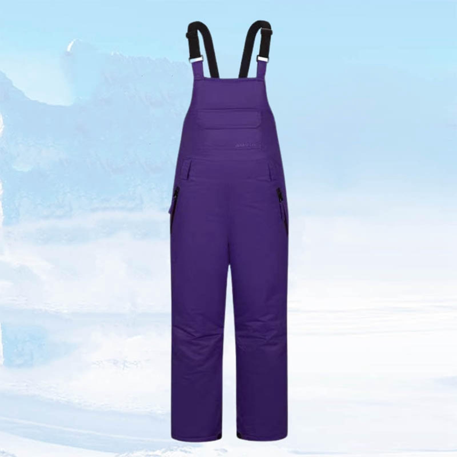 Softshellhose Kinder Wasserdicht - Ski Hosen Für Kinder Schneehose Thermo Regenhose Arbeitshose Softshellhose Gefüttert Softshell Hose Kind Gefütterte Regenhose Schneehose Mädchen