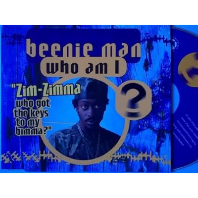 Who Am I: Zim Zimma Who Got the Keys to My Bimma