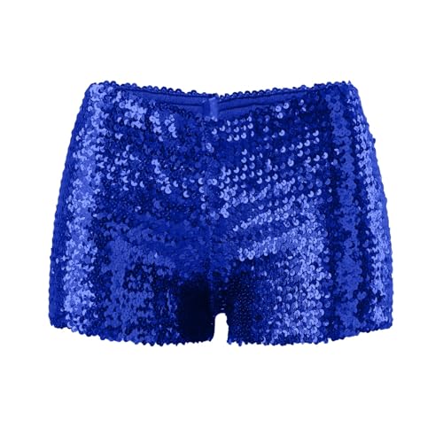 Short de festival à paillettes pour tenue de soirée chic et club