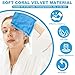 Fuhesgu 8 Pcs Manoplas Baño Felpa Guantes Limpieza Facial Guantes Exfoliantes Manos 21x14 Imagen de Fuhesgu 8 Pcs Manoplas Baño Felpa Guantes Limpieza Facial Guantes Exfoliantes Manos 21x14