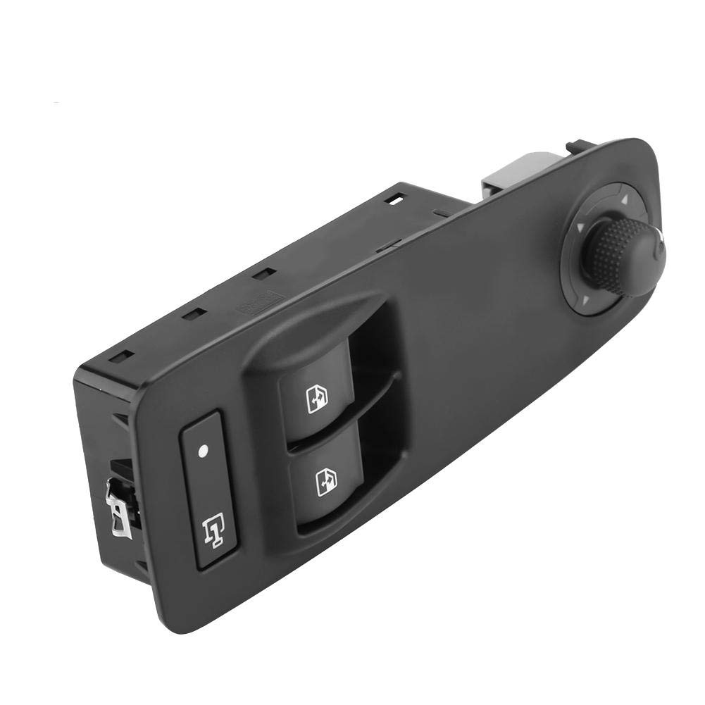 Interruptor eléctrico de Ventana Delantera para Coche