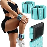 ✅ 𝟮𝗫 𝗞𝗢𝗠𝗙𝗢𝗥𝗧𝗔𝗕𝗟𝗘𝗥𝗘𝗥 𝗦𝗜𝗧𝗭: Die Reibung zwischen dem Gewicht und Ihrem Handgelenk kann bei längerem Gebrauch zu Irritationen führen. Deshalb haben wir unsere Gewichte mit atmungsaktiven SILIKONRÄDERN entwickelt, um die Reibung zu reduzieren. Sie leiten Wärme ab und weisen Schweiß ab, damit Sie während des Trainings kühl und trocken bleiben.