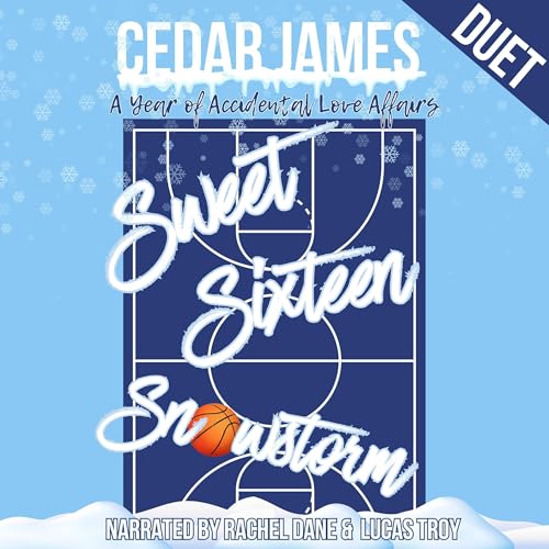 『Sweet Sixteen Snowstorm』のカバーアート