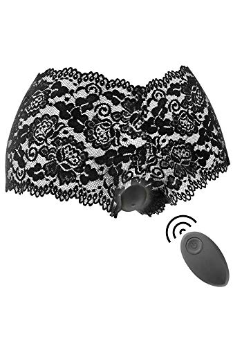Godes Classiques Black & Silver sextoy vibrant traditionnel et compact