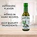 Dragon's Breathe Green Thai Chili Hot Pepper Spicy Sauce with natural Ingredients Bold Flavor made from Exotic Bird's Eye Chili Pepper