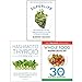 SuperLife, Hashimoto Thyroid Cookbook, The Whole Food Healthier Lifestyle Diet 3 Books Collection Set