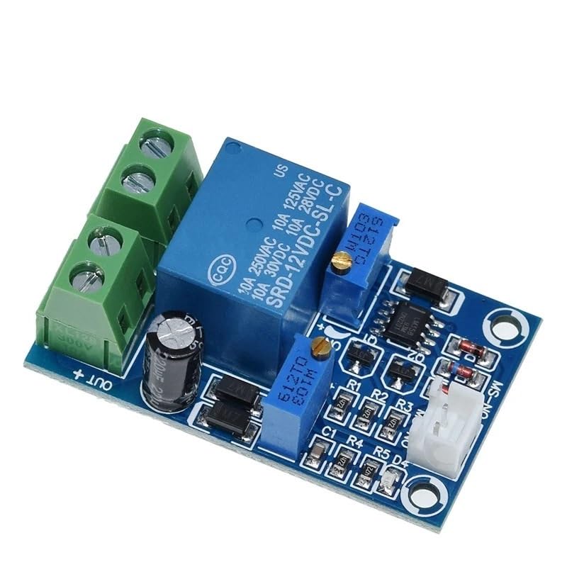 Module de coupure basse tension 12V avec récupération automatique de batterie