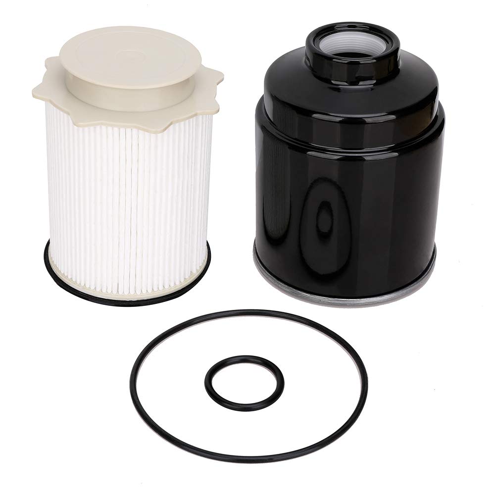 Buy 6.7 Cummins Fuel Filter Water Separator Oil Filter Kit For Dodge