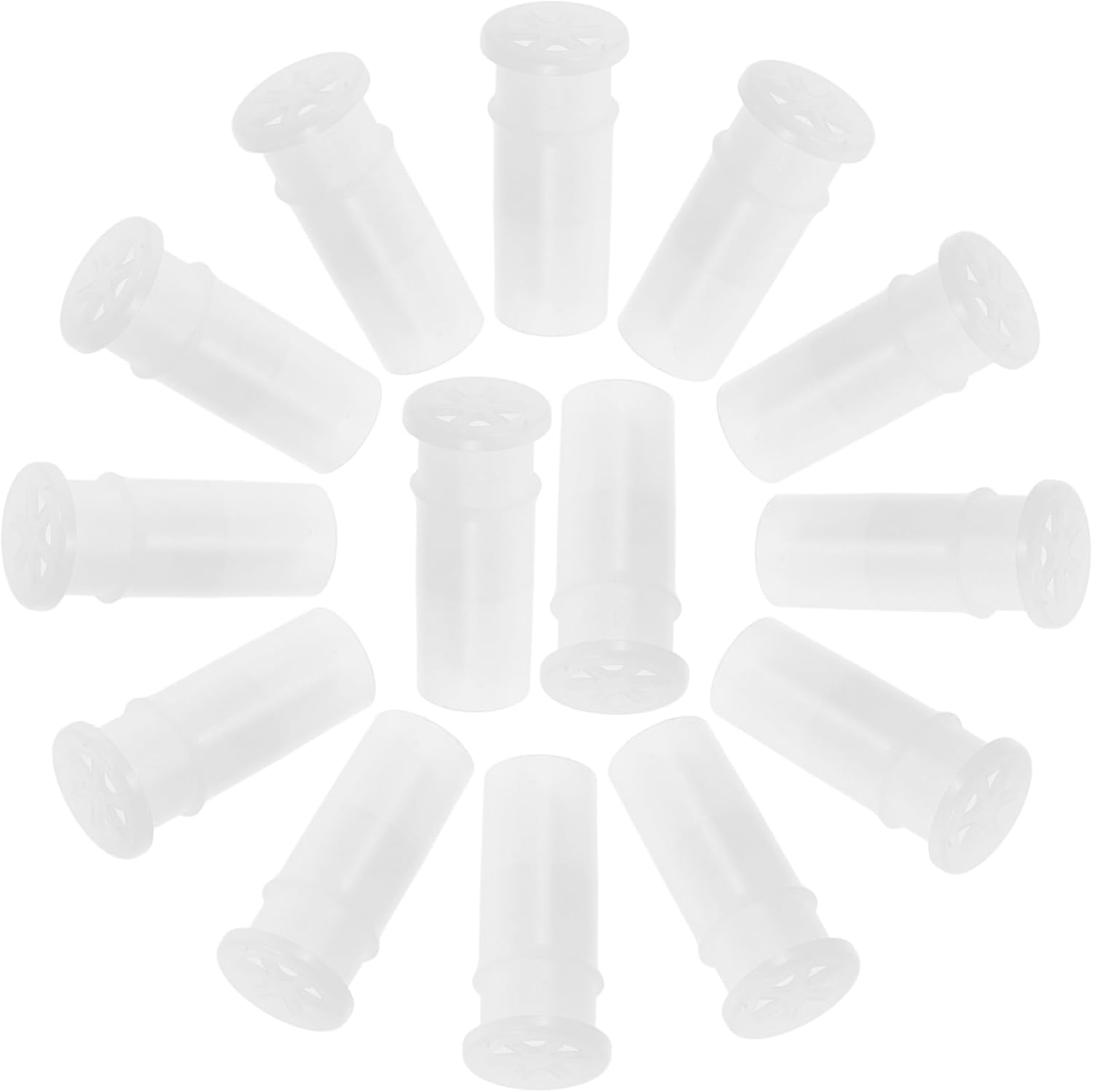 Kisangel Whistle Insert Toy Repair Kit Squeaky Sound Tube for Boys and Girls Dogs Versatile Noise Maker for Sporting Events Training and Emergencies