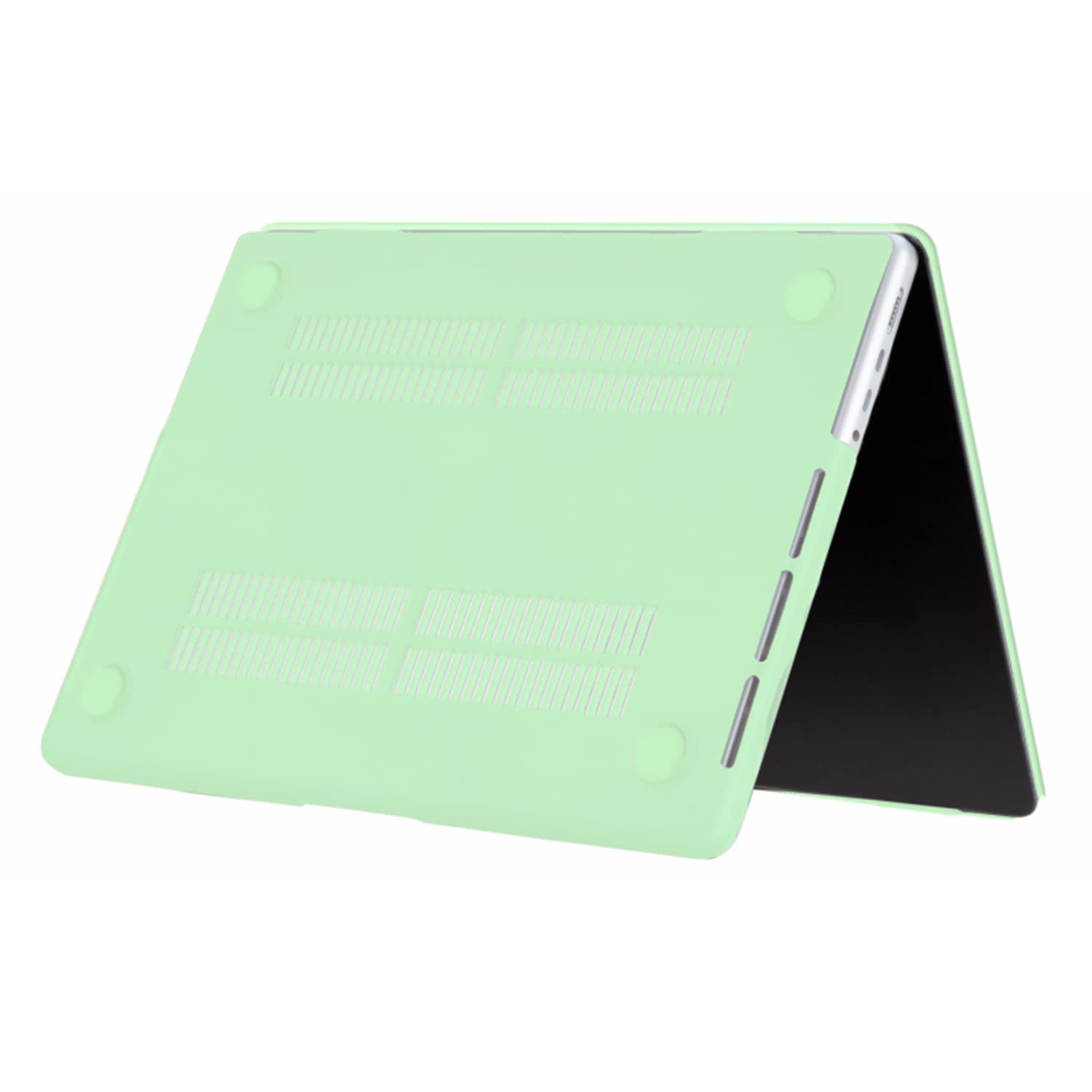 Se7enline Compatible with Apple MacBook Neo 13-inch Case 2026 Model A3404, Hard Shell & Washable Keyboard Cover, Anti-Scratch Anti-Drop Slim Fit Protective Case for Daily Use Travel,Frost Transparent — view 208