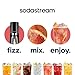 SodaStream - Bubly Fruit Drops for Sparkling Water | Natural Fruit Flavor | Zero Calories, No Sweeteners | Create Your Own Bubly with SodaStream | Variety Pack, Bubly Original, Pack of 6 | 8 Fl Oz