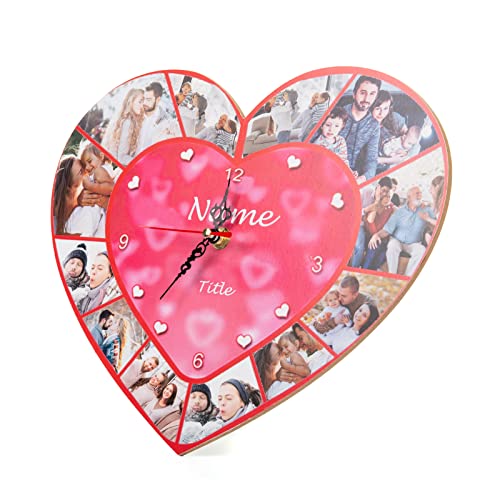 ALBERTBAND Orologi da Parete Orologio da Parete