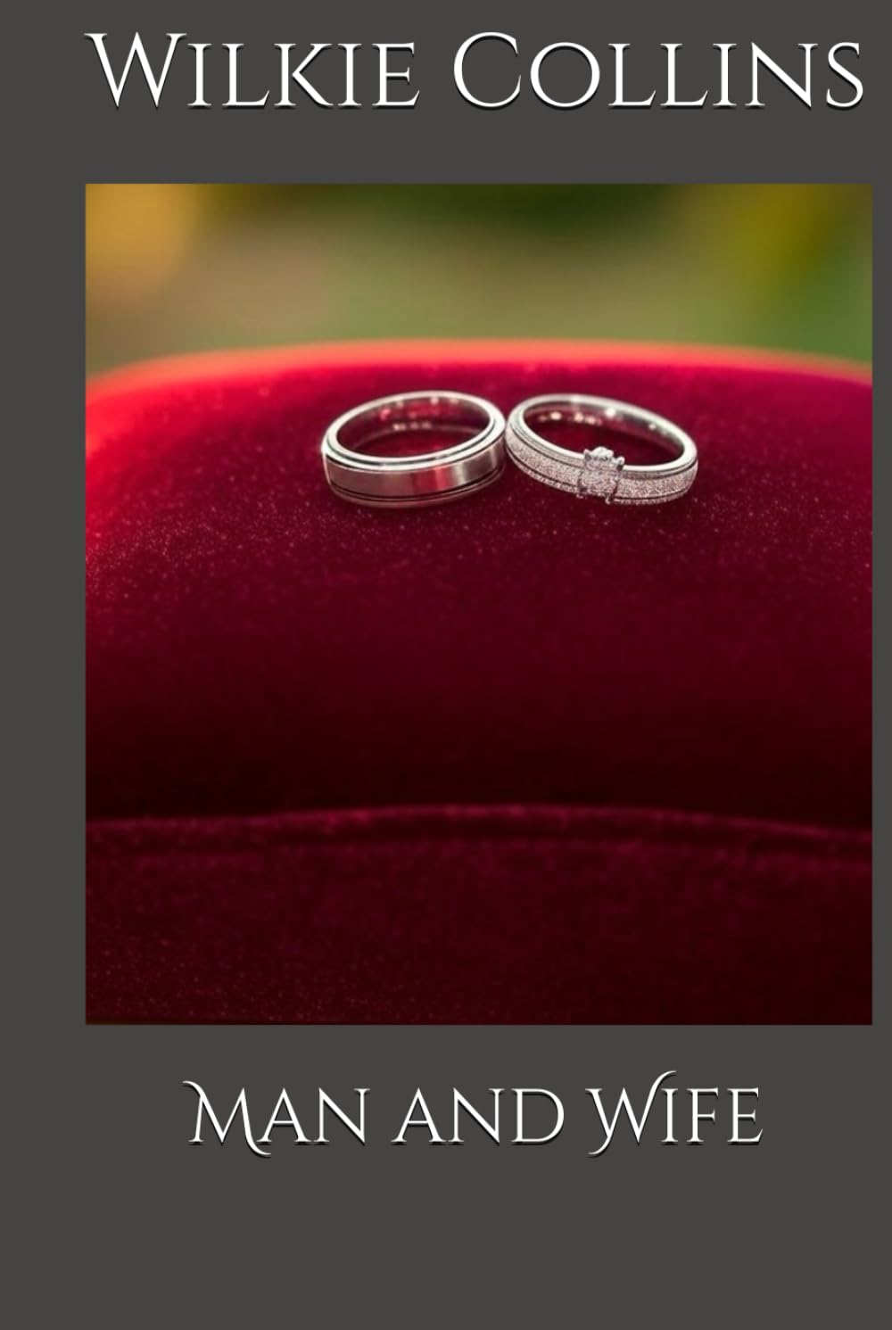 Man and Wife: Marriage, Scandal, and Society's Hidden Injustices