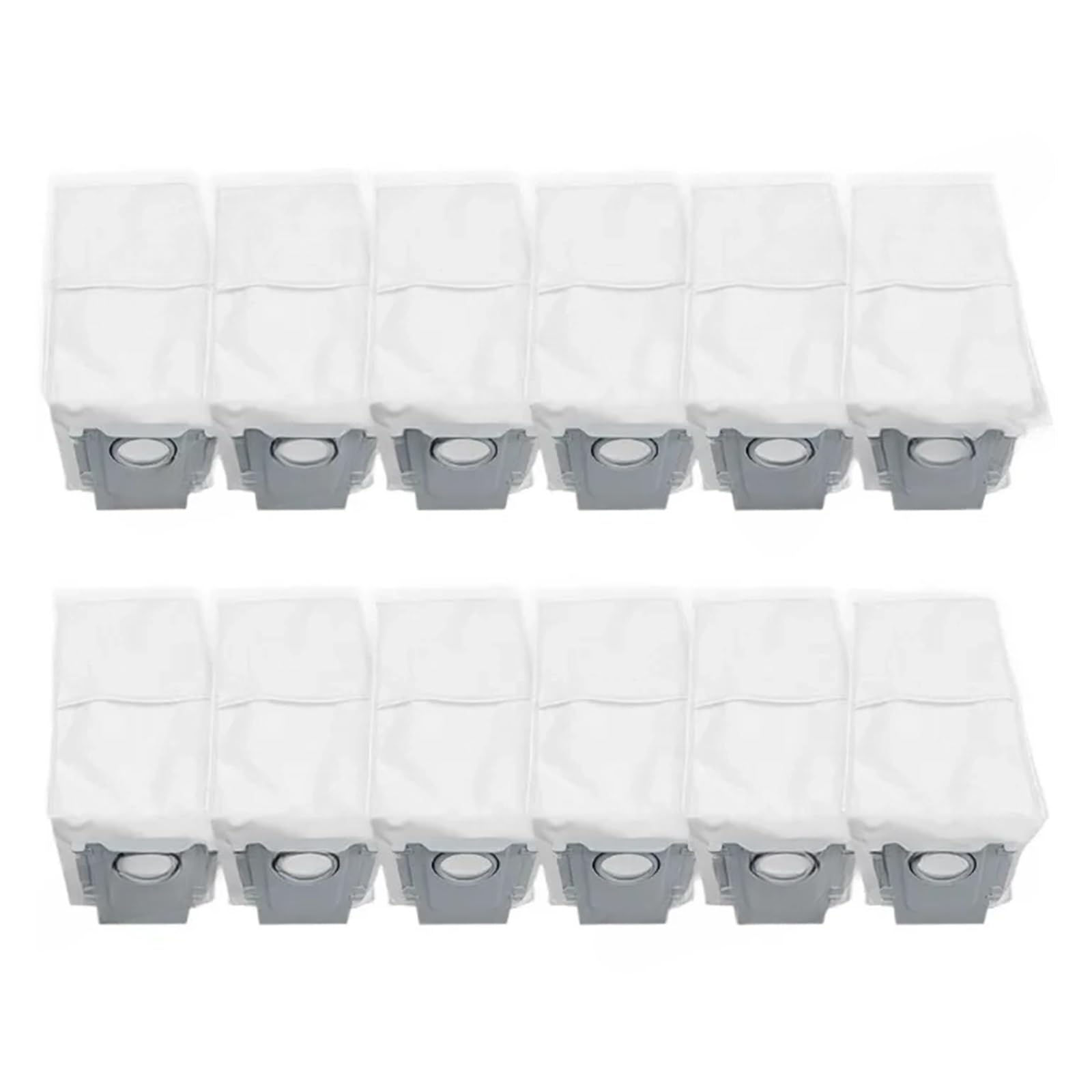 PORRSYDCD Brush Filter Mop Bag，Compatible With Roborock Qrevo CurvX/Qrevo EdgeT/Qrevo Curv 2 Pro/Qrevo Edge 2/ Qrevo Edge 2 Pro/Saros 10R(SET D)