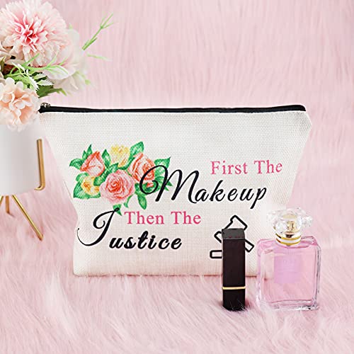 Lawyer-Appreciation-Gifts-Cosmetic-Bag-Law-Student-Graduation-Gift-Funny-Birthday-Gifts-for-Lawyer-Makeup-Bag-Future-Lawyer-Gift-Thank-You-Gift-for-Attorney-Christmas-Gift-Travel-Cosmetic-Pouch