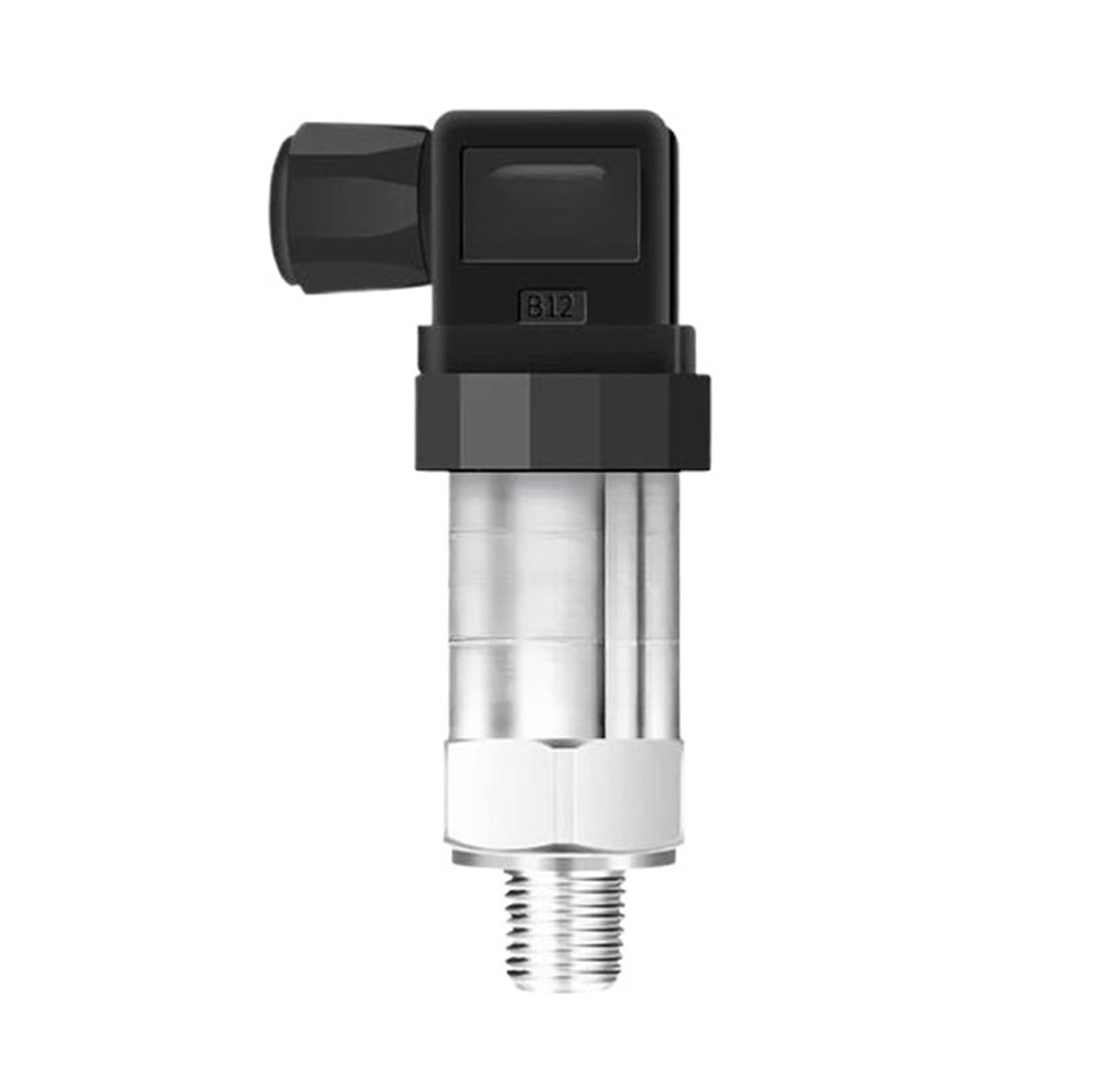 MXXDMOPD Pressure Sensor Transmitter 4 20mA 0-5V RS485 Output -1-600bar M20-1.5Water Oil Vacuum Negative Transducer(Output 0-10v,0-600Bar)