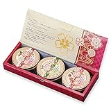 LUPICIA (ルピシア) 2020 春 プチ缶TBセット3種 (サクラ、サクラ・ヴェール、サクラ&ベリー) ティーバッグ